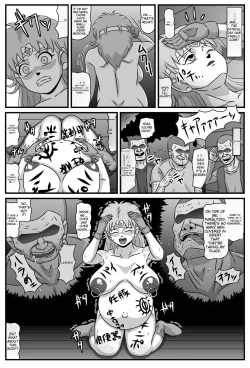 Page 27 of Kyonyuu Shoujo Suimin Rinkan