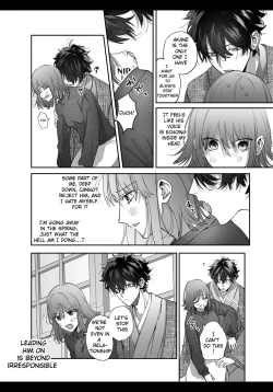 Page 24 of Heibon Onna wa Downer Kami-sama ni Izon sarete Modorenai