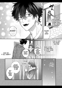 Page 4 of Heibon Onna wa Downer Kami-sama ni Izon sarete Modorenai