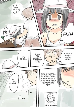 Page 13 of Hitonatsu no Omoide| Memories of Summer