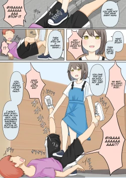 Page 19 of A story about confessing my masochistic tendencies to my childhood friend and having her bully me | Osananajimi Kanojo ni Mazobare Shite Ijimete Morau Hanashi
