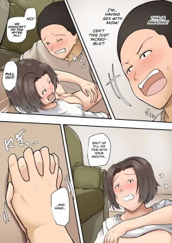 Page 24 of Hahaoya to Nonde Shimoneta Hanashite Nagare de H Shita