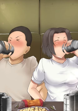 Page 2 of Hahaoya to Nonde Shimoneta Hanashite Nagare de H Shita