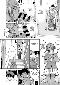 Page 13 of Joshi Luck! 〜2Years Later〜 3