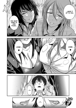 Page 179 of Joshi Luck! 〜2Years Later〜 3