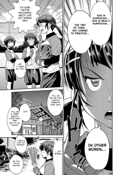 Page 49 of Joshi Luck! 〜2Years Later〜 3