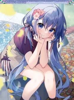 Page 3 of Dengeki Moeoh 2023-06