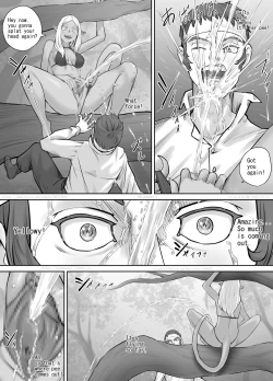 Page 21 of Mori ni Sumu Kaibutsu no Onnanoko no Hanashi