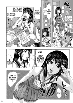 Page 123 of Tonari no Fuudol Soushuuhen 1 Fashion Massage-ten | My Neighbor is a Sex Worker Anthology 1 "Fashion Massage Establishment"