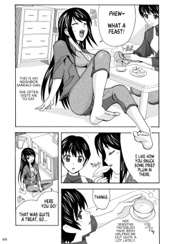 Page 17 of Tonari no Fuudol Soushuuhen 1 Fashion Massage-ten | My Neighbor is a Sex Worker Anthology 1 "Fashion Massage Establishment"