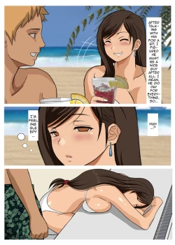 Page 6 of Hitozuma Tifa o Nanpashite Chitsu ni Tappuri Nakadashishichatta Hanashi | The Story About How I Hit On Tifa the Housewife And Came Buckets Into Her Uterus