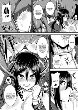 Page 15 of Fure Kemono Senki | Tentacle War Chronicle