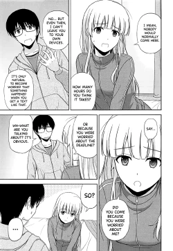 Page 6 of Sawamura Spencer Eriri no Rinri Shinsakai | Sawamura Spencer Eriri's Ethics Examination Meeting