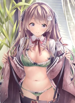 Page 75 of Dengeki Otona no Moeoh Vol.12