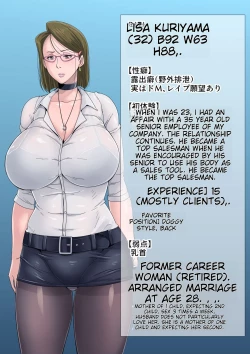 Page 75 of Gesumama Unfaithful Diary 1 Risa Kuriyama