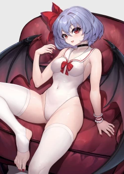 Page 3 of Remilia no Gohoushi Leotard Version