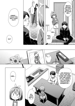 Page 3 of Chiisana Tenshi no Oshigoto wa