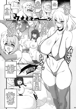 Page 41 of Mayaku Sousakan Reina & Melissa: Complete Series