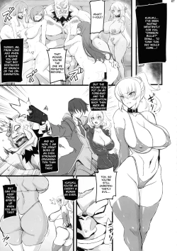 Page 42 of Mayaku Sousakan Reina & Melissa: Complete Series