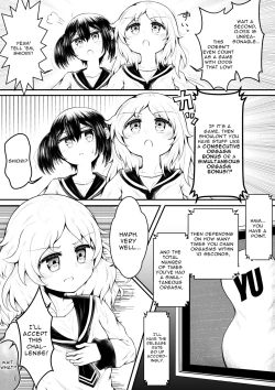 Page 6 of Zecchou suru to 0.05% no Kakuritsu de Derareru Heya | 1 Orgasm = 0.05% Chance of Escape