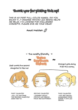 Page 20 of Psycho Les Senpai Vacances Hen | Psycho Lez Senpai's Summer Vacation