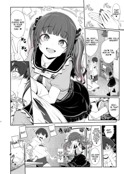 Page 9 of Jiraikei Joshi no Gyakunan Yodooshi Sex | Landmine Girlup and Overnight Sex