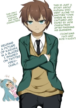 Page 1 of HikiNeet ga Hidoi Me ni Au Dake no Manga | A Manga Where a HikiNeet Has a Terrible Time, That's All