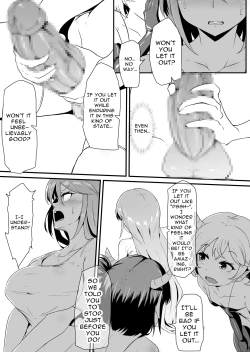 Page 28 of Futanari-ka shite Level o Suwareru Onna Kishi | Futanari Knightess Gets Level Drained