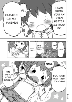 Page 8 of Onegai Yamenaide!! | Please Don't Stop!