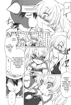 Page 7 of Usotsuki Yuusha to Tsundere Maou | The Lying Hero and the Tsundere Evil King