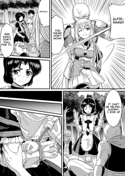 Page 13 of TSdressing Maid's Great Adventure Episode 1: 「Ways for breaking curse」