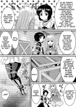 Page 20 of TSdressing Maid's Great Adventure Episode 1: 「Ways for breaking curse」