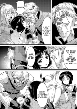 Page 25 of TSdressing Maid's Great Adventure Episode 1: 「Ways for breaking curse」