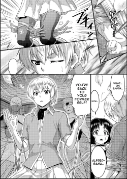 Page 30 of TSdressing Maid's Great Adventure Episode 1: 「Ways for breaking curse」