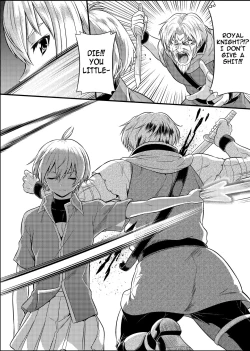 Page 33 of TSdressing Maid's Great Adventure Episode 1: 「Ways for breaking curse」