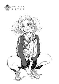 Page 148 of Otohime Diver 2 | 乙姬潛水士