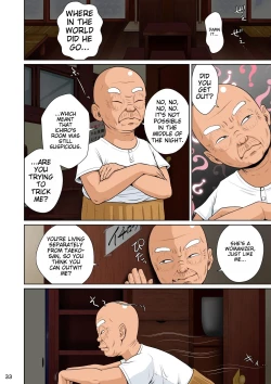 Page 133 of Akasuri Yubana no Chizuru-san Jo no Shou