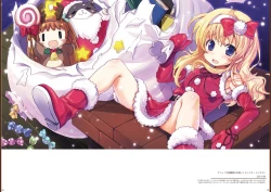 Page 45 of Kouguchimoto Artworks 01 - Shoujo Sanka