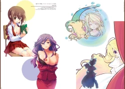 Page 47 of Kouguchimoto Artworks 01 - Shoujo Sanka