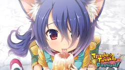 Page 128 of Tincle Twinkle Festival! Visual fan book "TINFESTAR!!"