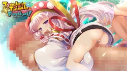 Page 131 of Tincle Twinkle Festival! Visual fan book "TINFESTAR!!"