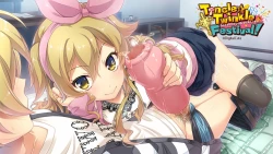 Page 145 of Tincle Twinkle Festival! Visual fan book "TINFESTAR!!"