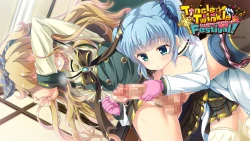 Page 151 of Tincle Twinkle Festival! Visual fan book "TINFESTAR!!"