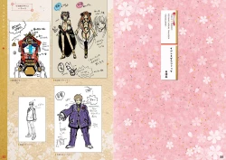 Page 94 of Tincle Twinkle Festival! Visual fan book "TINFESTAR!!"