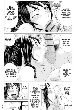 Page 78 of Tsuma o Shakkin no Tame ni Sashidashita Watashi no Ohanashi Ch.0104