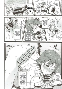 Page 13 of Dakara Boku wa Mio ga Suki 0 | That's why I love Mio 0