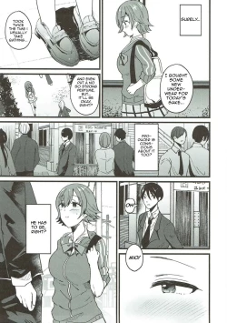 Page 6 of Dakara Boku wa Mio ga Suki 0 | That's why I love Mio 0