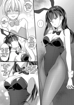 Page 19 of Haru to Sana ～Cosplay de Tsunagatta Koi～