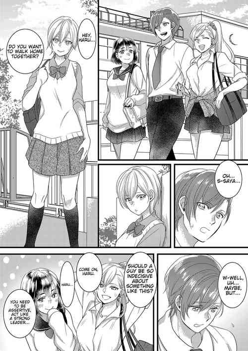 Download Haru to Sana ～Cosplay de Tsunagatta Koi～