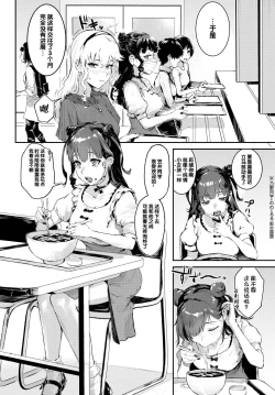 Page 4 of Tsuyogari Complex